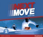 Katherine Stannett - Next Move 1 Class Audio CD ()