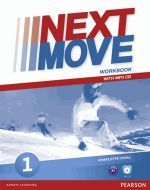 Covill Charlotte - Next Move 1 Workbook with MP3 Pack ( + )