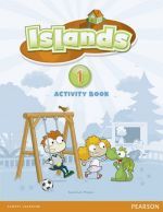  "Islands Level 1. Activity Book plus pin code" -  