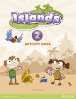  "Islands Level 2. Activity Book plus pin code" -  