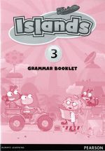  "Islands Level 3. Grammar Booklet" -  