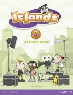   - Islands Level 4. Activity Book plus pin code ()