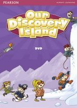 Jeanne Perrett - Our Discovery Island Level 4. DVD ()