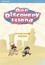 Jeanne Perrett - Our Discovery Island Level 5. Posters ()