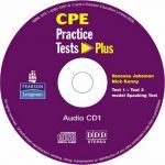 Vanessa Jakeman - Practice Tests Plus CPE CDs 1, 2 ( + )