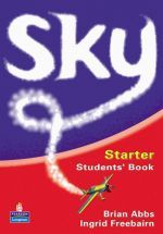 Ingrid Freebairn - Sky Starter Student's Book ()