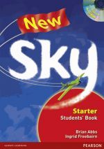 Ingrid Freebairn - Sky Student's Book Starter Level. New Edition ()
