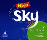 Ingrid Freebairn - Sky Class CD Level 2. New Edition ()