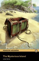 Jules Verne - The mysterious island Book with MP3 Pack Level 2 ( + )