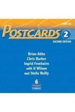 Brian Abbs - Postcards. New Edition Level 2 Audio CD ()