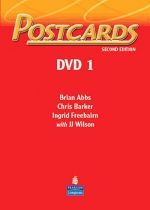 Brian Abbs - Postcards. New Edition Levels 1 with 2 DVD ( + 2 )