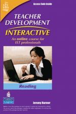 Jeremy Harmer - Teacher Development Interactive, Reading, Student's Access Card ()