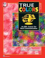 Jay Maurer - True Colors: An EFL Course for Real Communication, Level 2 Split Edition A with Power Workbook ()