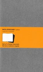 Moleskine -  Cahier . ˳ . 3  ()