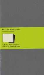 Moleskine -  Cahier .  . 3  ()