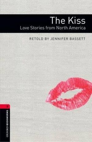 The book "Kiss - Love Stories from North America" - Oxford University Press