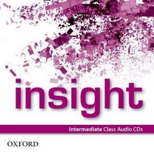 CD-ROM "Insight Intermediate Class Audio CD (3)" -  , Fiona Beddall, Claire Thacker