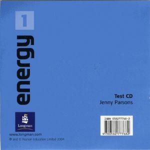  "Energy 1. Test CD 1" - Jane Rose, Steve Elsworth