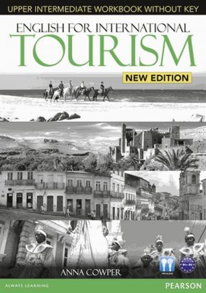  +  "English for International Tourism. Upper-Intermediate. New Edition. Workbook without key with CD Pack ( / )" -  