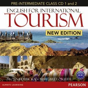 CD-ROM "English for International Tourism. Pre-Intermediate Class CD" - Margaret O