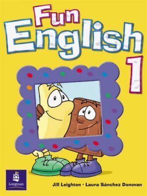 The book "Fun English 1 Global Pupil´s Book" -   ,  ,  