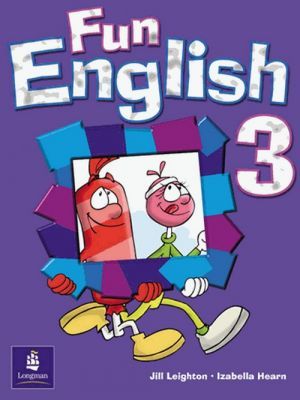 The book "Fun English 3. Global Pupil´s Book" -   ,  ,  