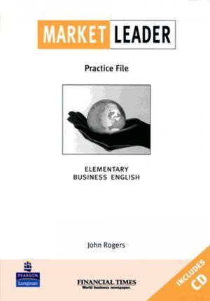  +  "Market Leader Elementary Practice File Book and CD Pack" -  