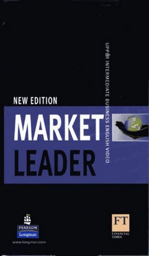 CD-ROM "Market Leader Upper-Intermediate Video PAL. New Edition" - Simon Kent, David Cotton