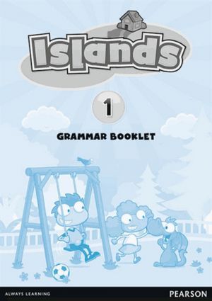 The book "Islands Level 1. Grammar Booklet" -  