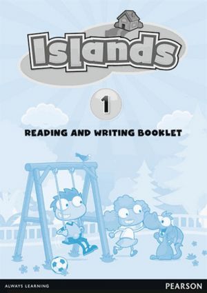  "Islands Level 1. Reading and Writing Booklet" -  