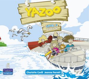  "Yazoo Global Level 4 Class CD" - Perrett Jeanne