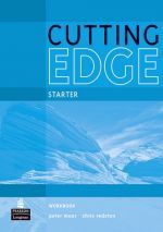 Sarah Cunningham - Cutting Edge Starter Workbook without Key ()