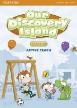 Jeanne Perrett - Our Discovery Island Starter. Active Teach ()