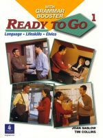   - Ready to Go 1 with Grammar Booster Answer Key to Grammar Booster ()