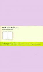 Moleskine -  Cahier .  . 3  ()