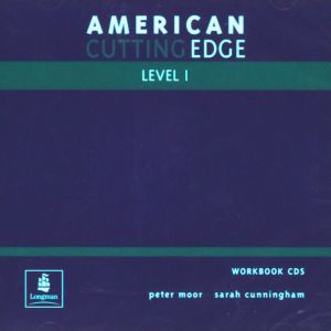 CD-ROM "Cutting Edge American English Student´s Audio CD 2" - Jonathan Bygrave, Araminta Crace, Peter Moor