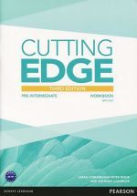 Jonathan Bygrave - Cutting Edge Pre-Intermediate Third Edition: Workbook with Audio CD ( / ) ( + )