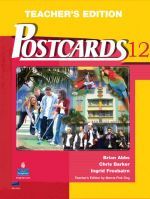 Brian Abbs - Postcards. New Edition Power Pack Editions Teacher's Edition 1 and 2 ( + )